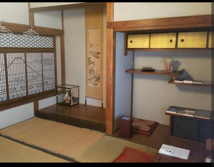 レンタルルーム目黒 Hotell Tokyo Eksteriør bilde