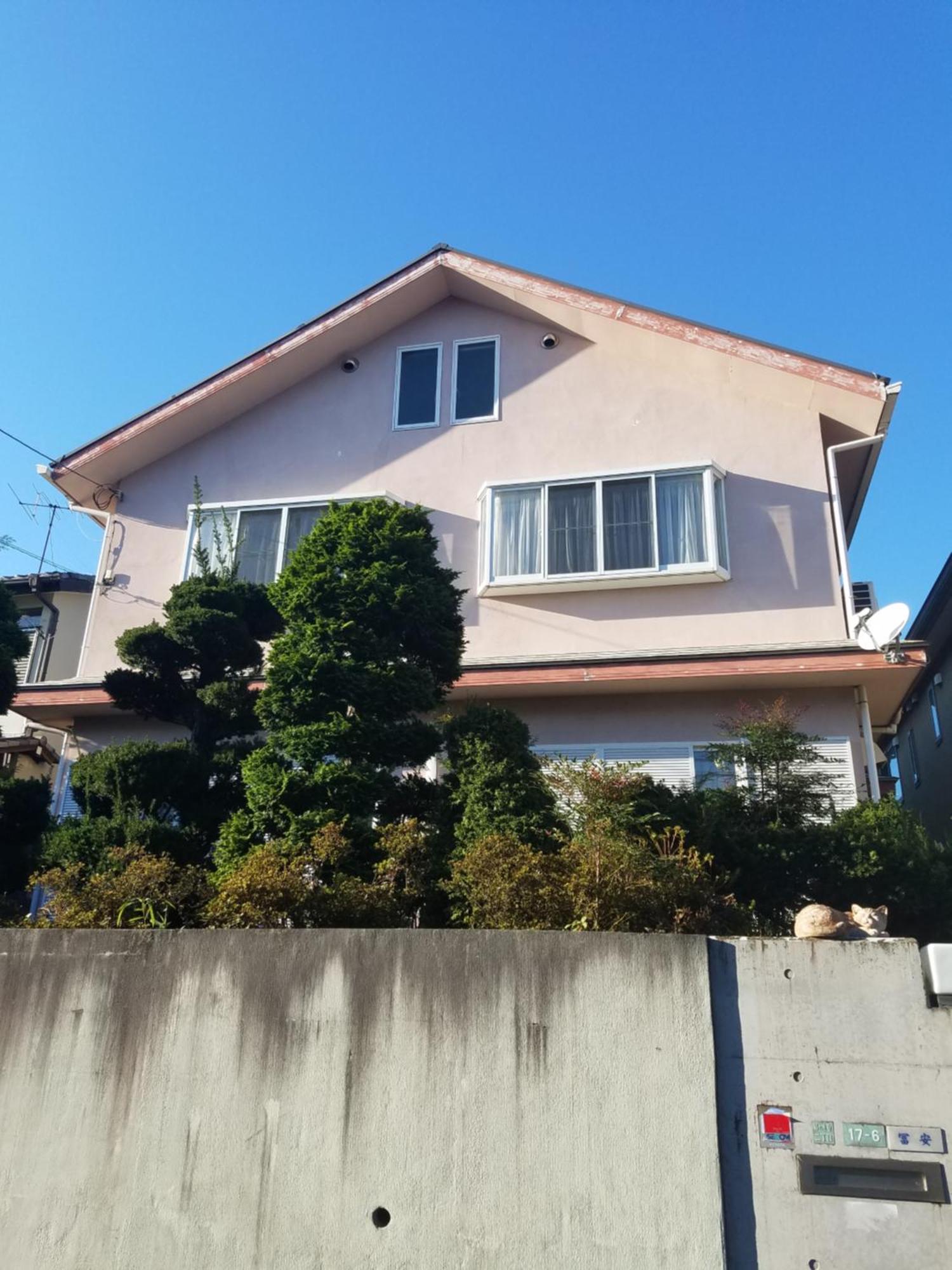 レンタルルーム目黒 Hotell Tokyo Eksteriør bilde