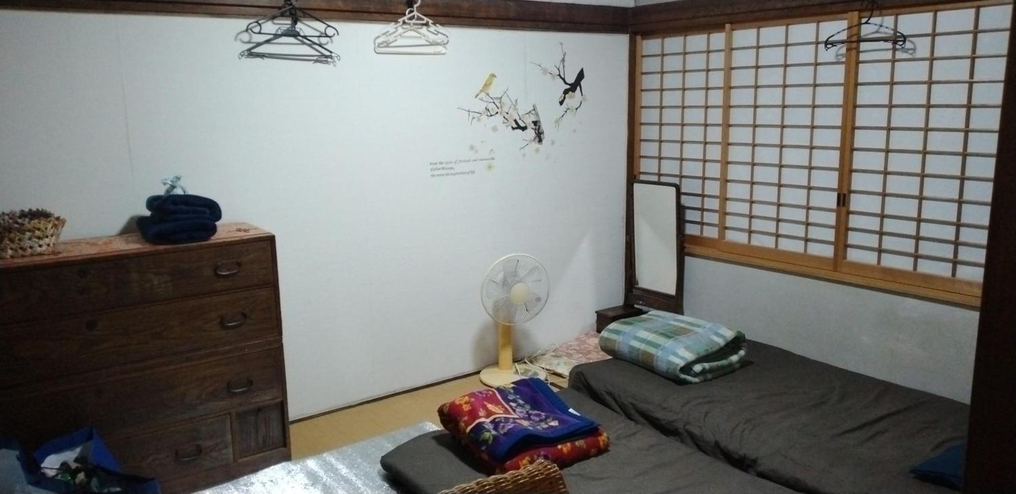レンタルルーム目黒 Hotell Tokyo Eksteriør bilde